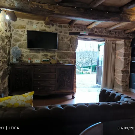 Apartment Casa Alburinas, Ribeira Sacra Bolmente