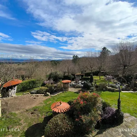 Casa Alburinas, Ribeira Sacra Apartment