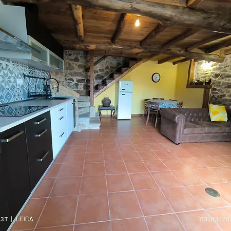 Casa Alburinas, Ribeira Sacra *