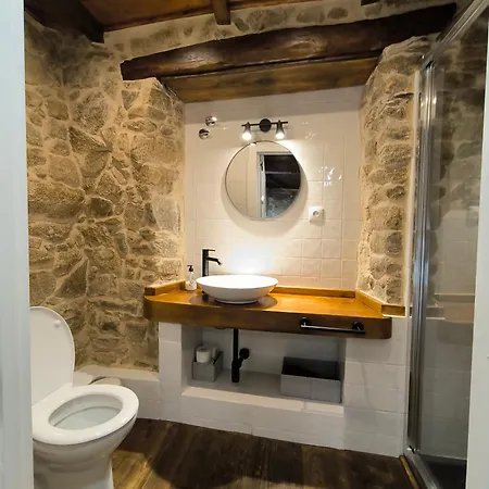Apartment Casa Alburinas, Ribeira Sacra