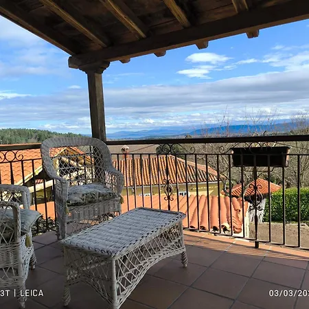 Apartment Casa Alburinas, Ribeira Sacra
