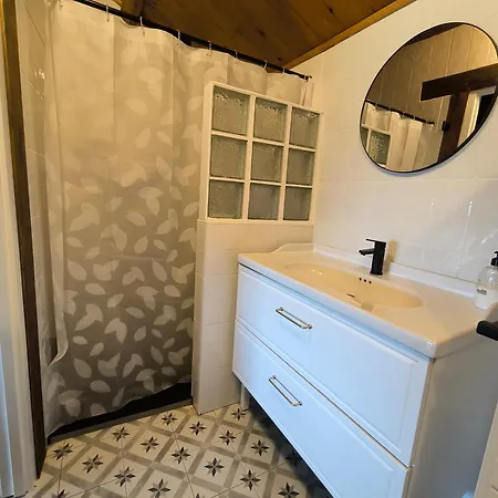 Casa Alburinas, Ribeira Sacra Apartment *