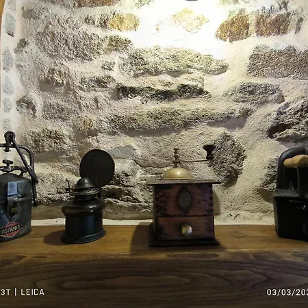 Casa Alburinas, Ribeira Sacra Apartament Bolmente