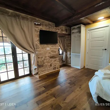 Casa Alburinas, Ribeira Sacra Apartment