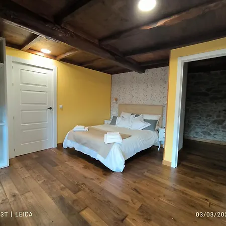 Casa Alburinas, Ribeira Sacra *