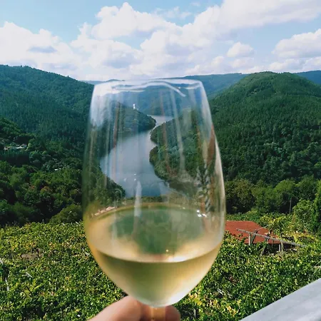 Casa Alburinas, Ribeira Sacra *
