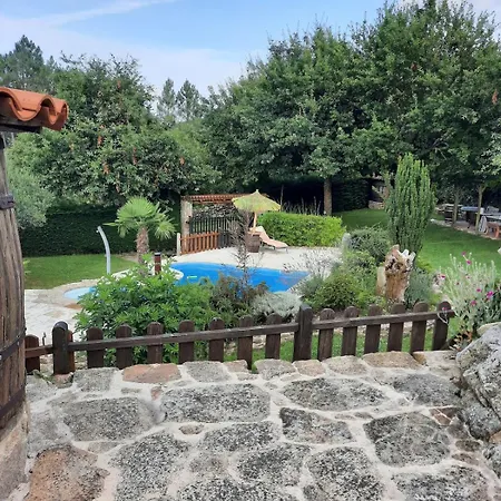 Apartment Casa Alburinas, Ribeira Sacra *