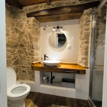 Casa Alburinas, Ribeira Sacra Apartment Bolmente