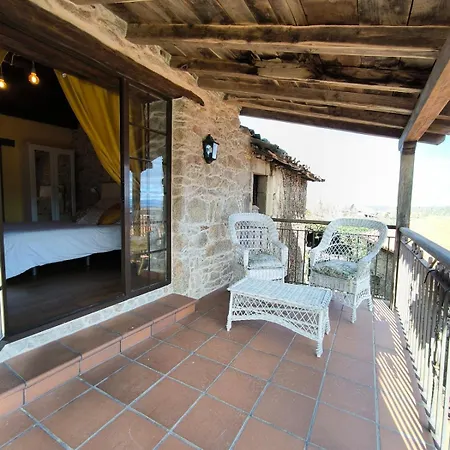 Casa Alburinas, Ribeira Sacra *