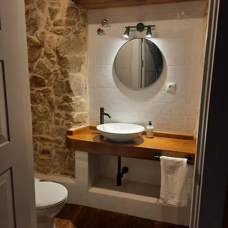 Casa Alburinas, Ribeira Sacra Apartment Bolmente