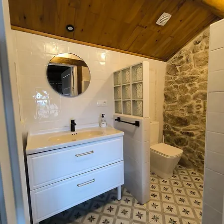 Casa Alburinas, Ribeira Sacra Apartment