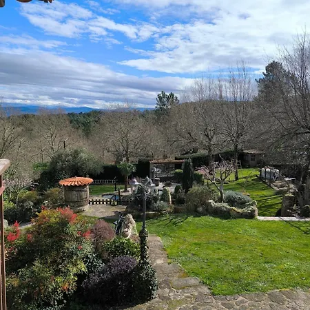 Apartment Casa Alburinas, Ribeira Sacra Bolmente