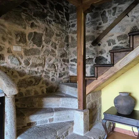 As Alburinas, Ribeira Sacra Apartman