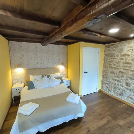 Casa Alburinas, Ribeira Sacra *