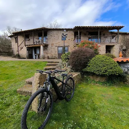 Apartment As Alburinas, Ribeira Sacra