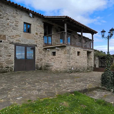 As Alburinas, Ribeira Sacra Apartman Bolmente