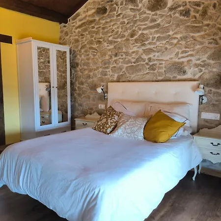Casa Alburinas, Ribeira Sacra Apartment