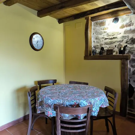 As Alburinas, Ribeira Sacra Apartman Bolmente