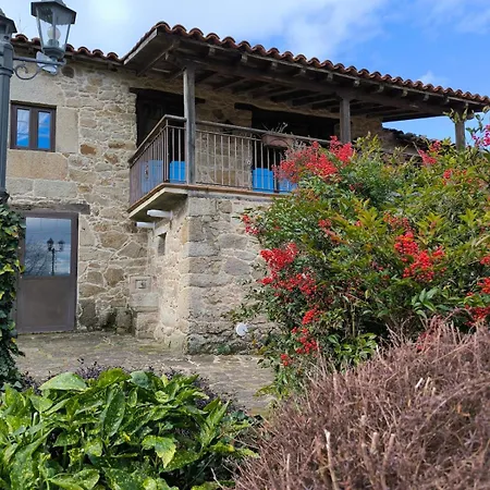 Casa Alburinas, Ribeira Sacra *