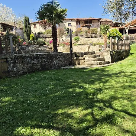 Casa Alburinas, Ribeira Sacra