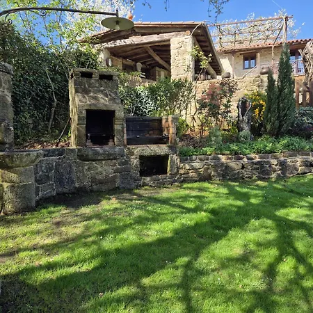 Apartament Casa Alburinas, Ribeira Sacra *