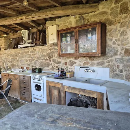 Casa Alburinas, Ribeira Sacra Bolmente