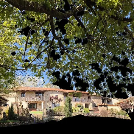 Casa Alburinas, Ribeira Sacra * Bolmente