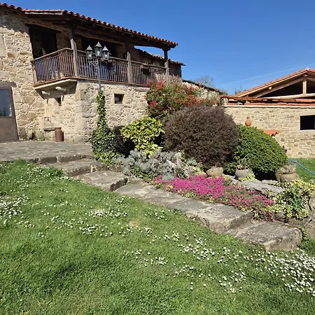 Casa Alburinas, Ribeira Sacra