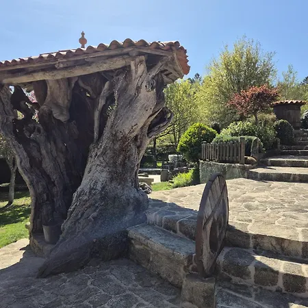 Apartament Casa Alburinas, Ribeira Sacra
