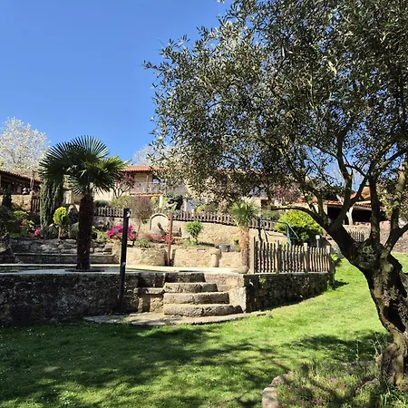 Casa Alburinas, Ribeira Sacra *