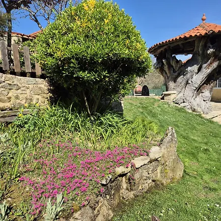 Casa Alburinas, Ribeira Sacra Bolmente